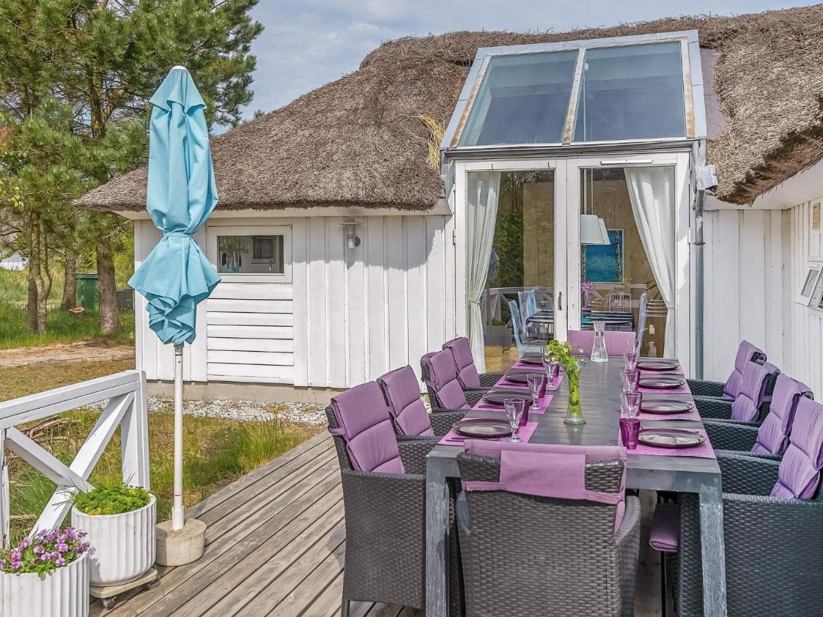 Holiday home Fjerritslev XXIX Eksteriør bilde