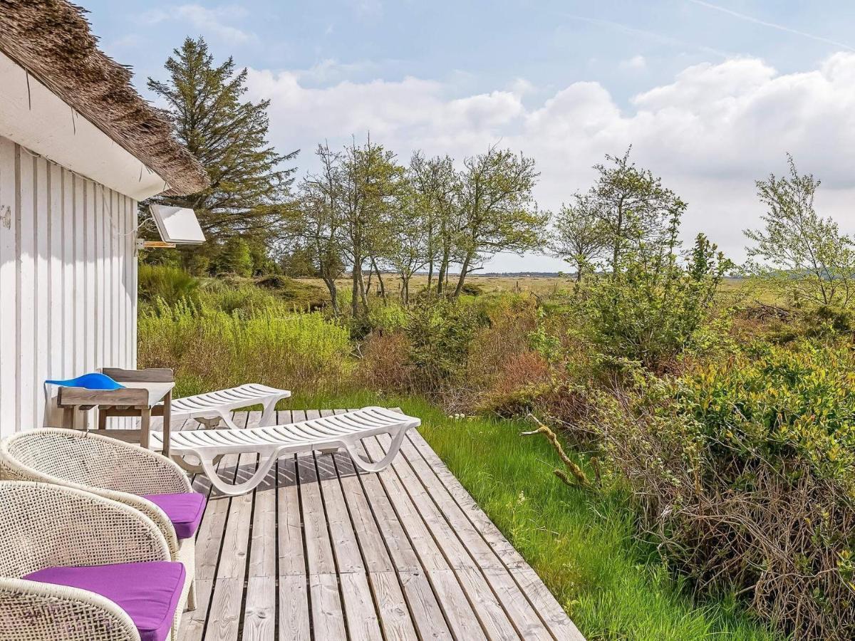 Holiday home Fjerritslev XXIX Eksteriør bilde