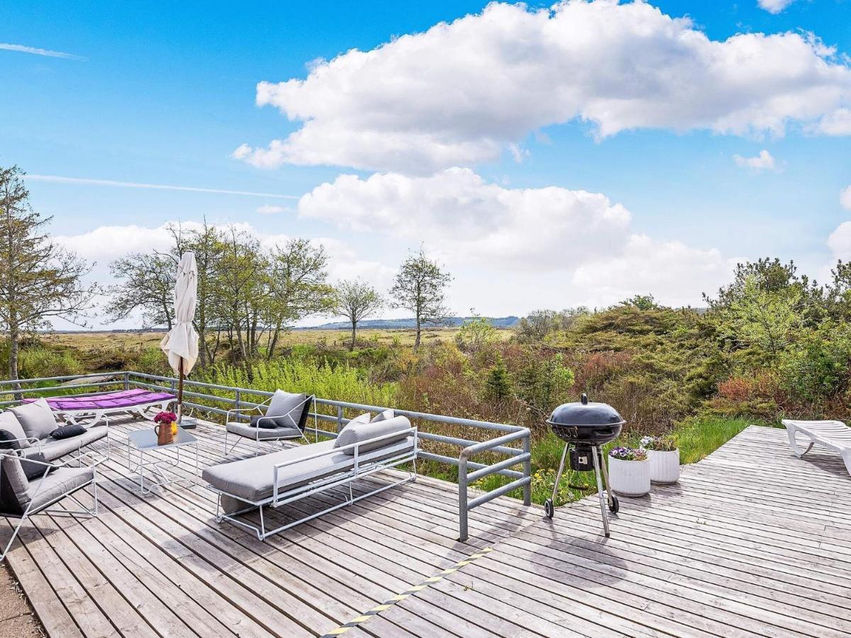 Holiday home Fjerritslev XXIX Eksteriør bilde