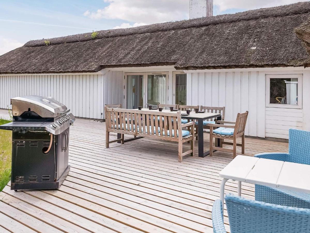 Holiday home Fjerritslev XXIX Eksteriør bilde