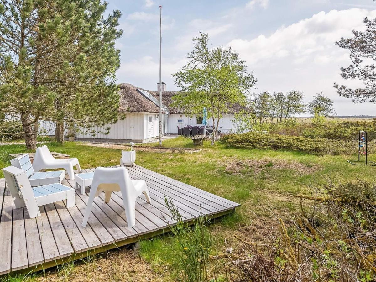 Holiday home Fjerritslev XXIX Eksteriør bilde