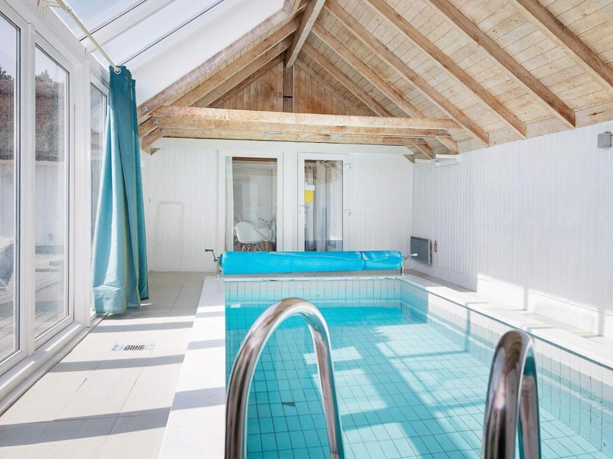 Holiday home Fjerritslev XXIX Eksteriør bilde
