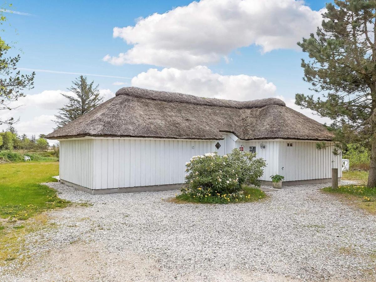 Holiday home Fjerritslev XXIX Eksteriør bilde