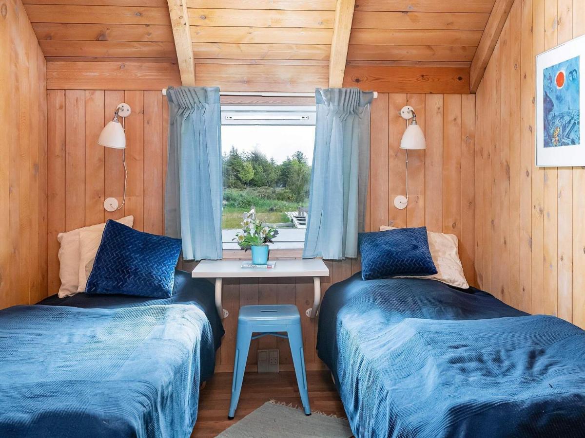 Holiday home Fjerritslev XXIX Eksteriør bilde