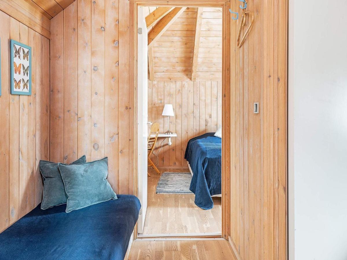Holiday home Fjerritslev XXIX Eksteriør bilde